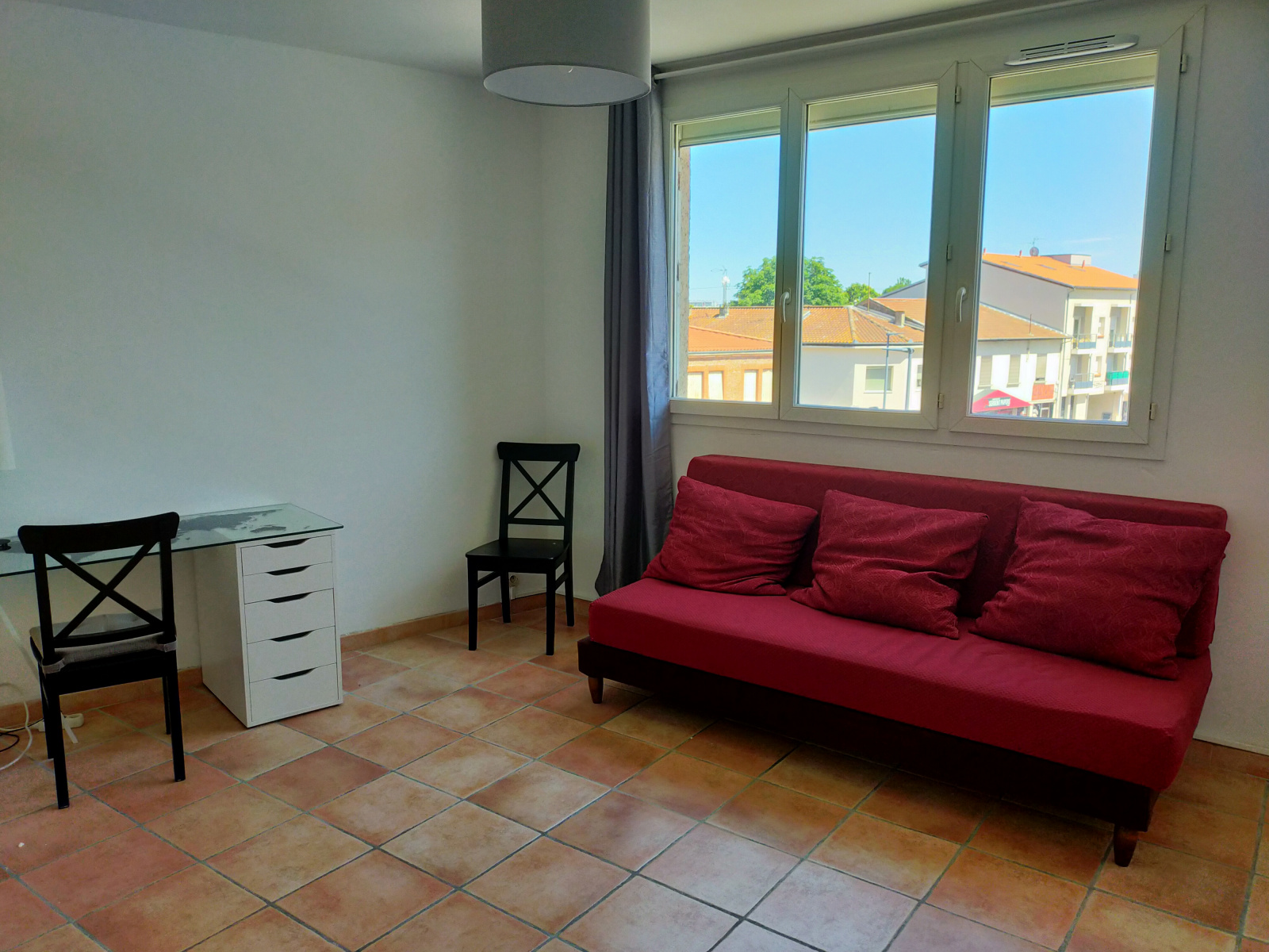 Image_, Appartement, Toulouse, ref :T2URSS