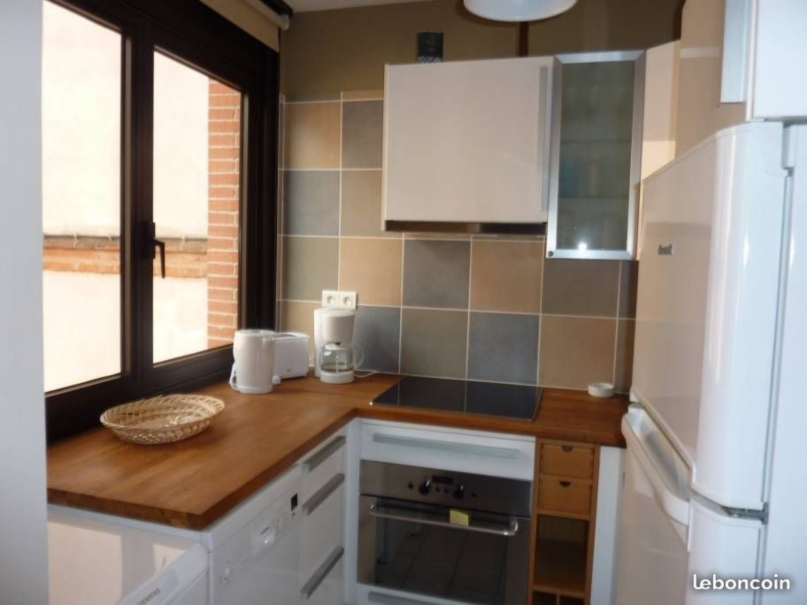 Image_, Appartement, Toulouse, ref :LAGARBOT2