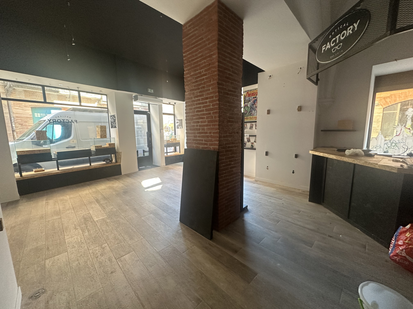 Image_, Local commercial, Toulouse, ref :trinité1