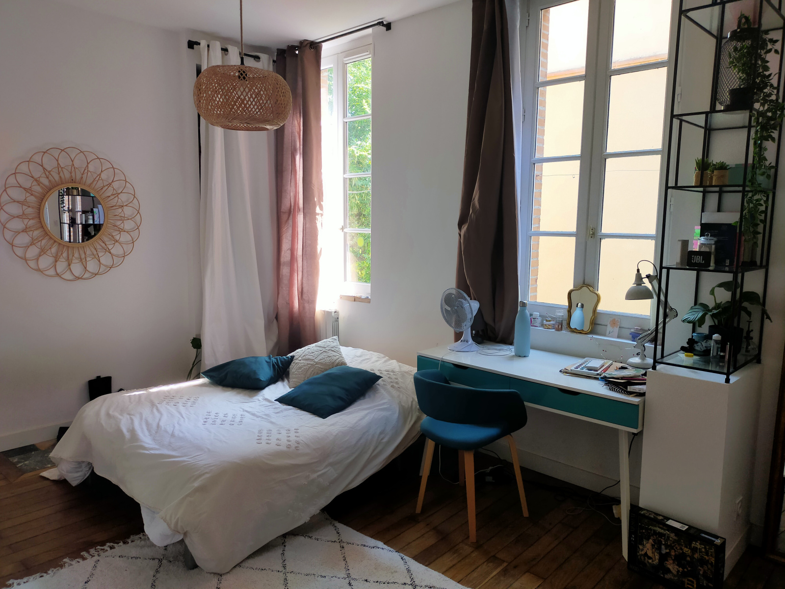 Image_, Appartement, Toulouse, ref :AQT1M