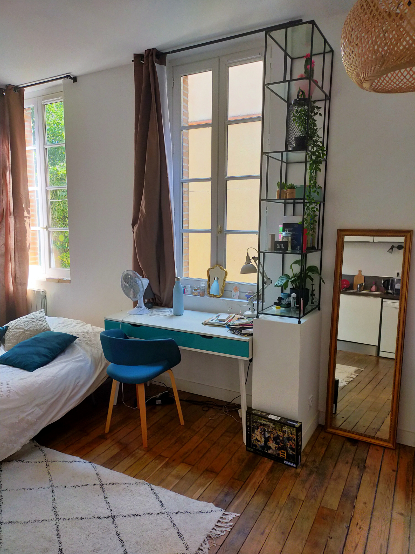 Image_, Appartement, Toulouse, ref :AQT1M