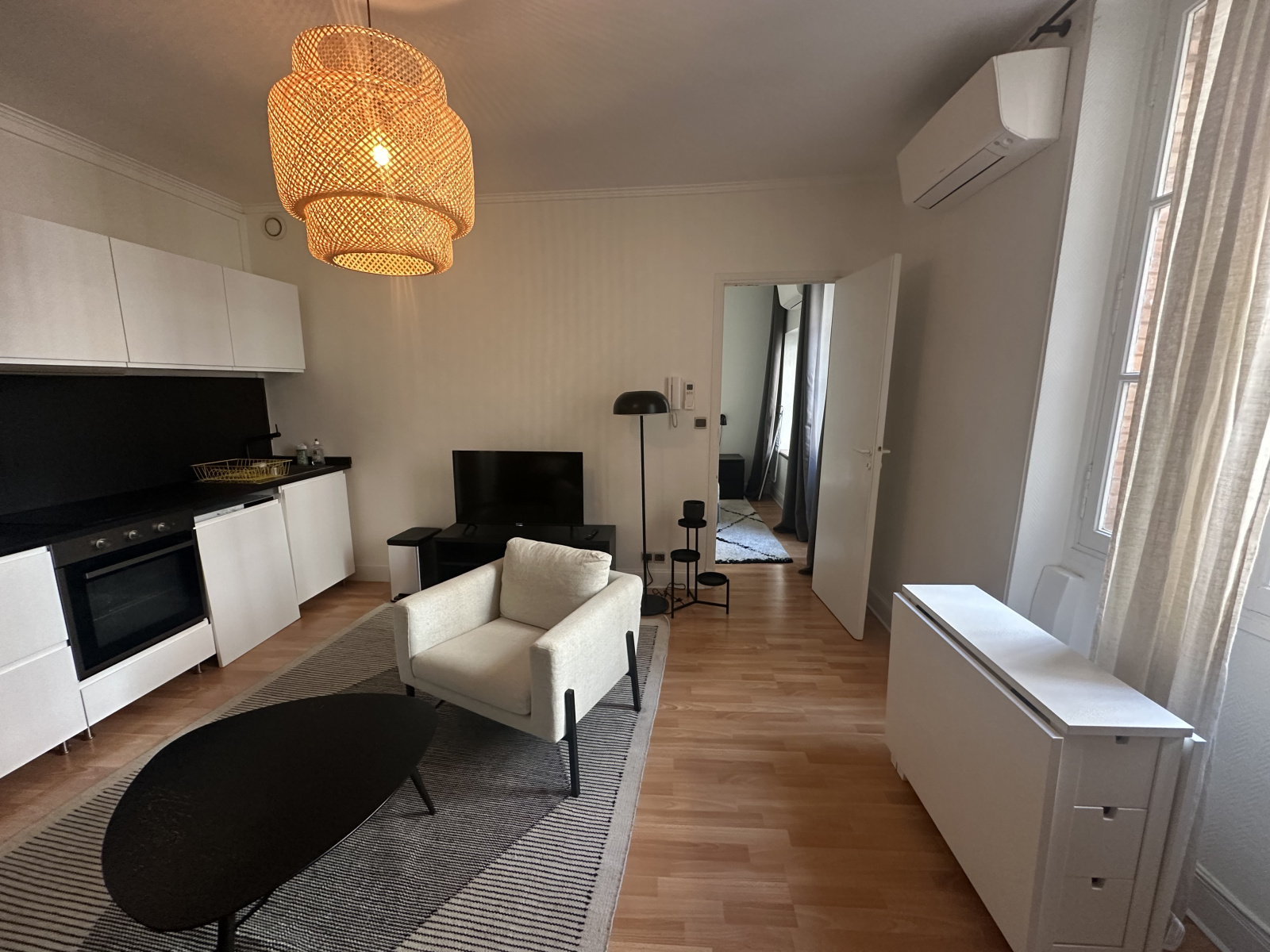 Image_, Appartement, Toulouse, ref :CMEVHUGO