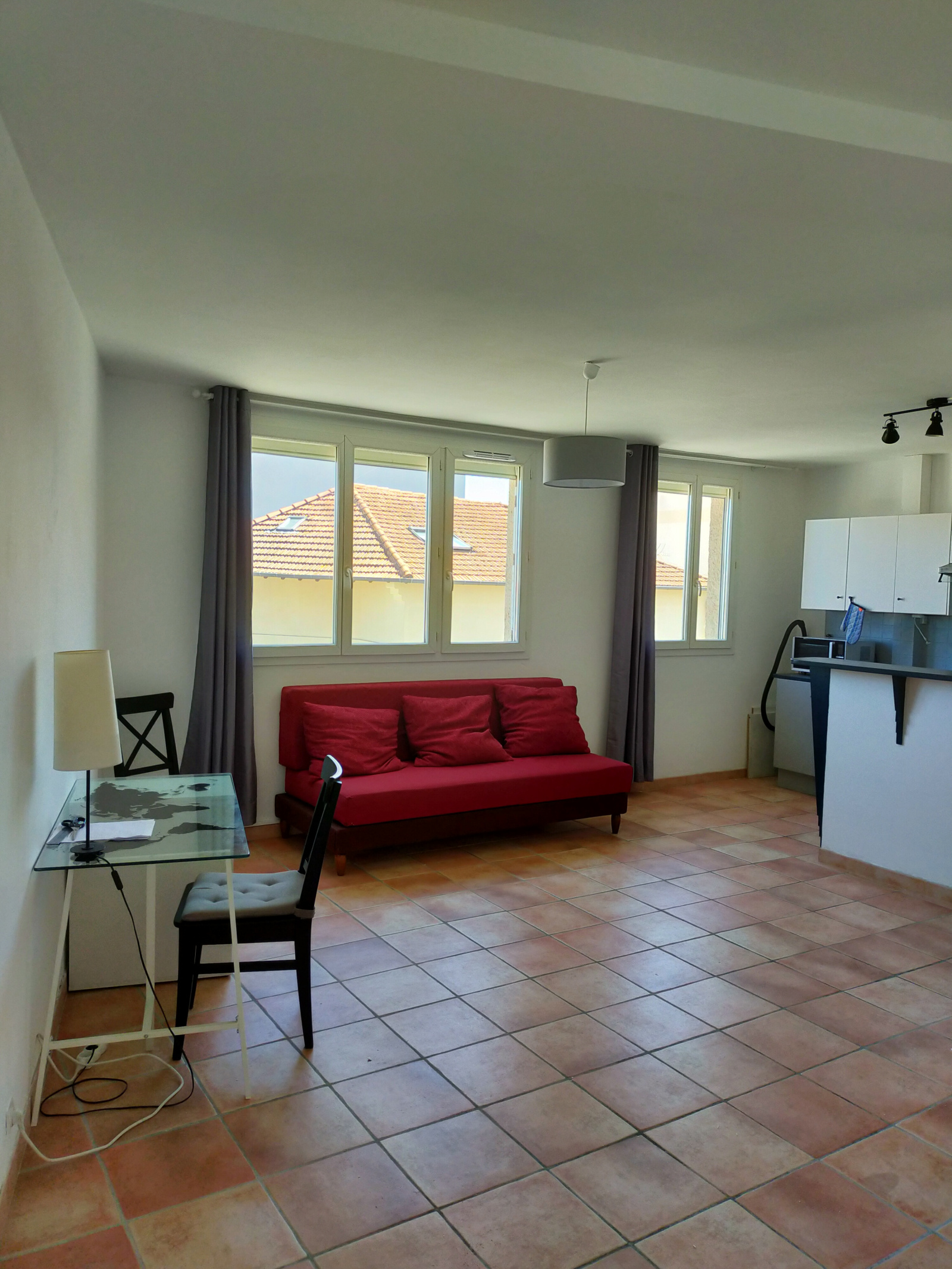 Image_, Appartement, Toulouse, ref :T2URSS