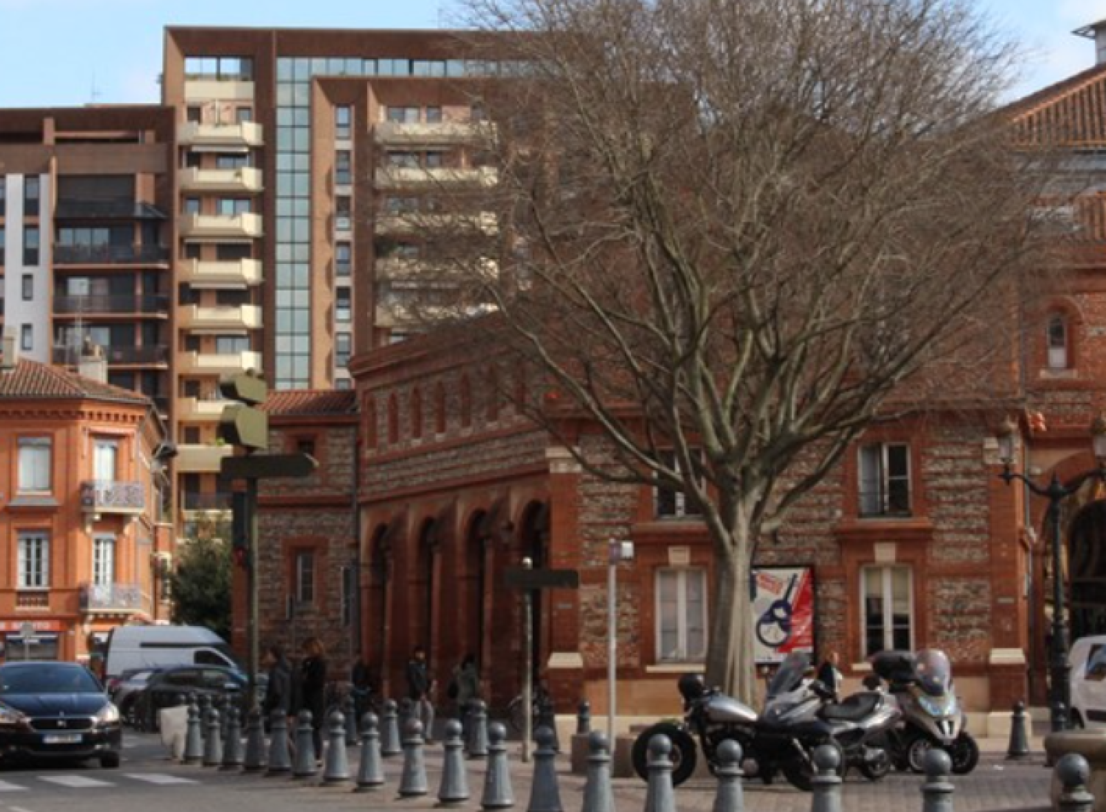 Image_, Garage, Toulouse, ref :PLDUPUY