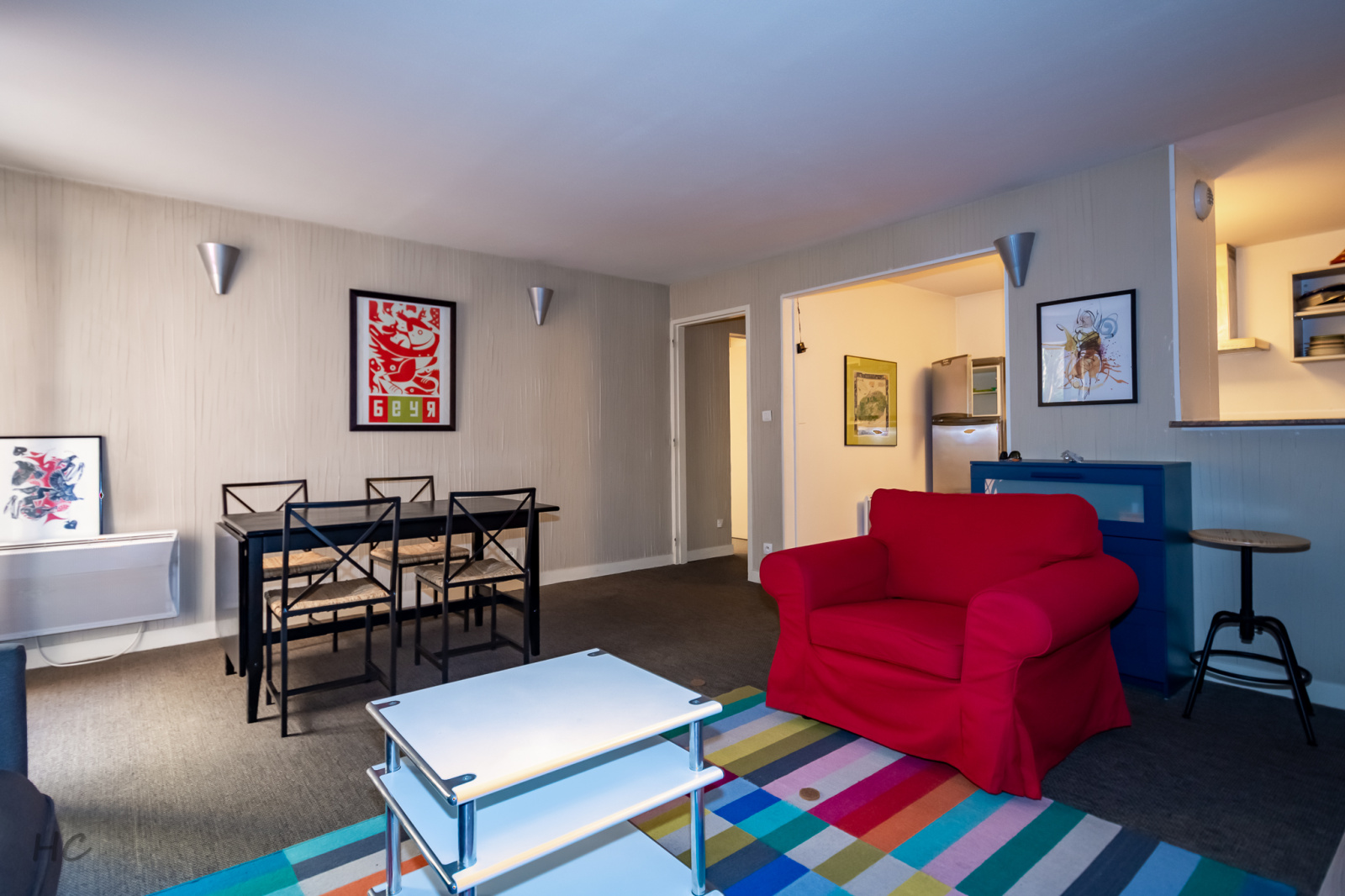 Image_, Appartement, Toulouse, ref :GAROT2