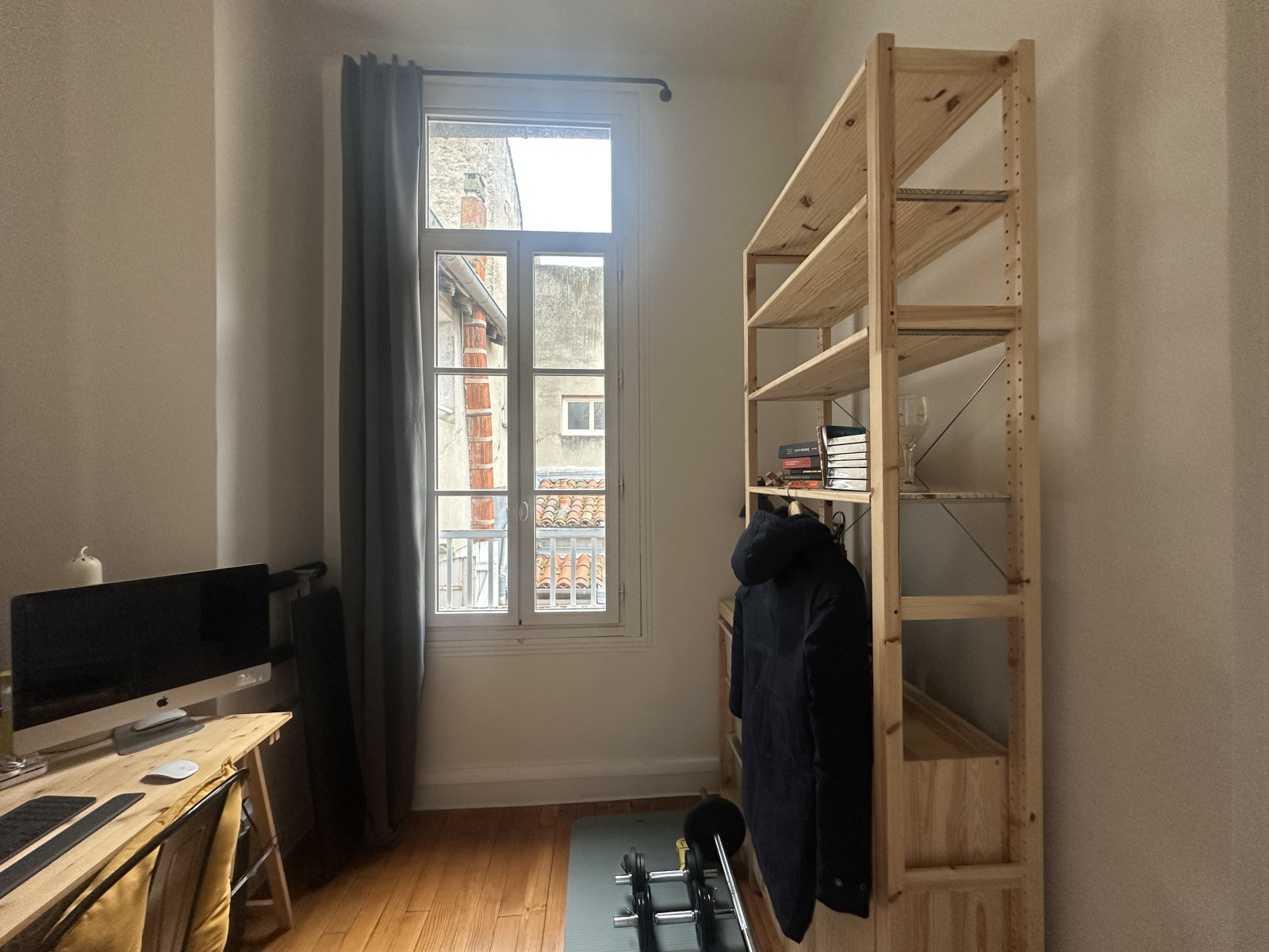 Image_, Appartement, Toulouse, ref :pommet2bis