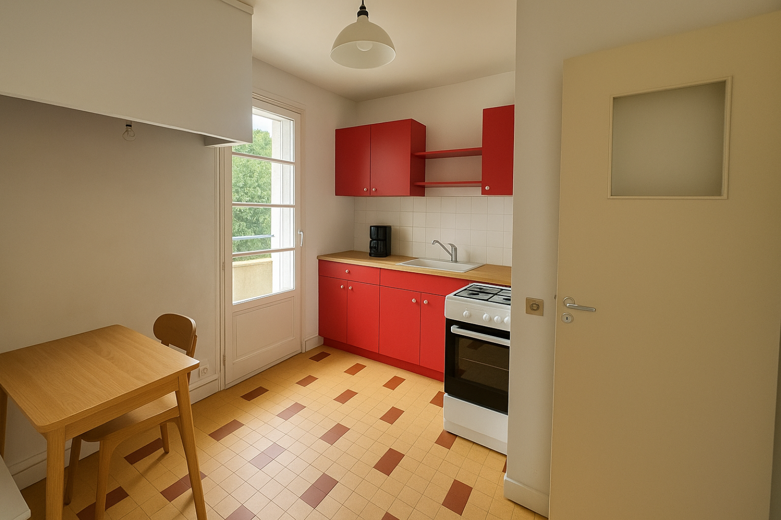 Image_, Appartement, Toulouse, ref :7jolimont