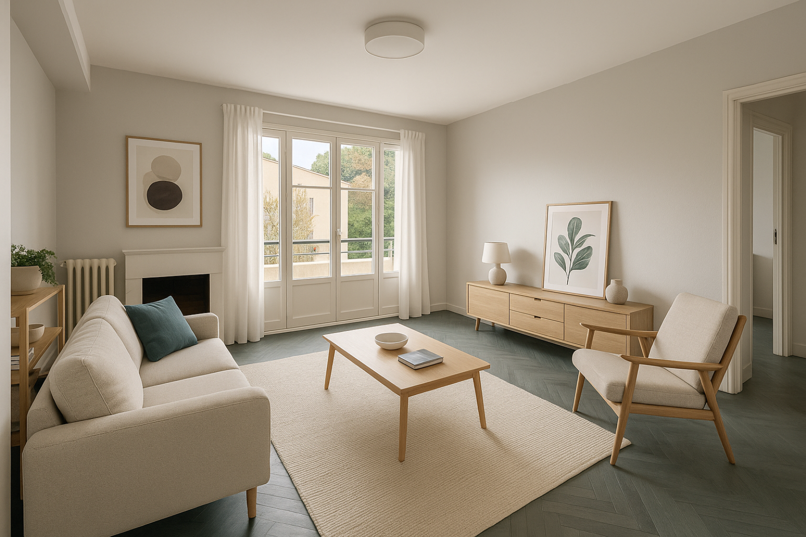 Image_, Appartement, Toulouse, ref :7jolimont