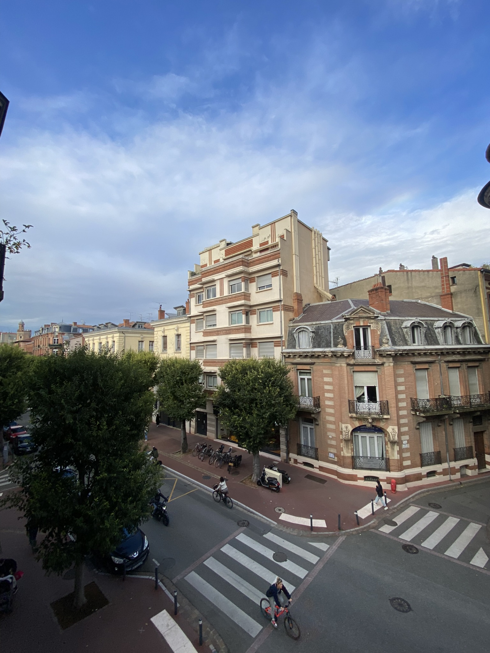 Image_, Appartement, Toulouse, ref :T4OZEN