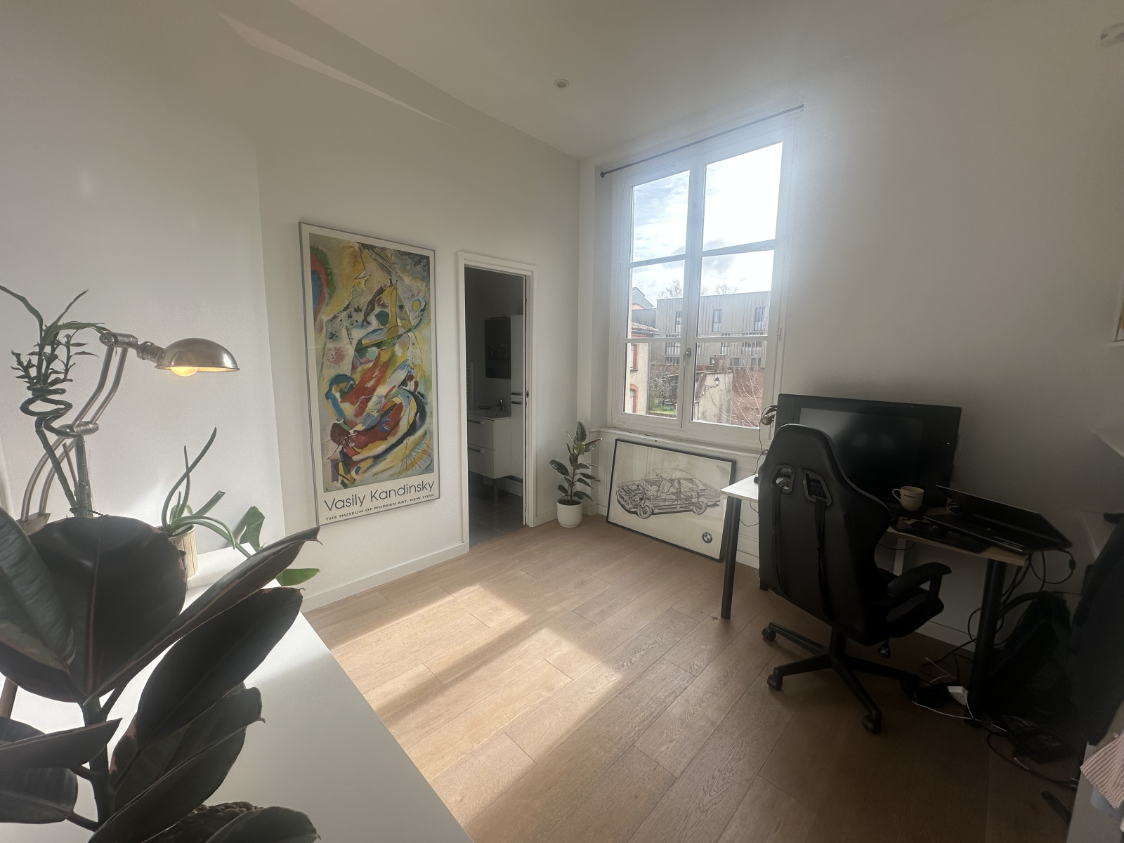 Image_, Appartement, Toulouse, ref :1furg