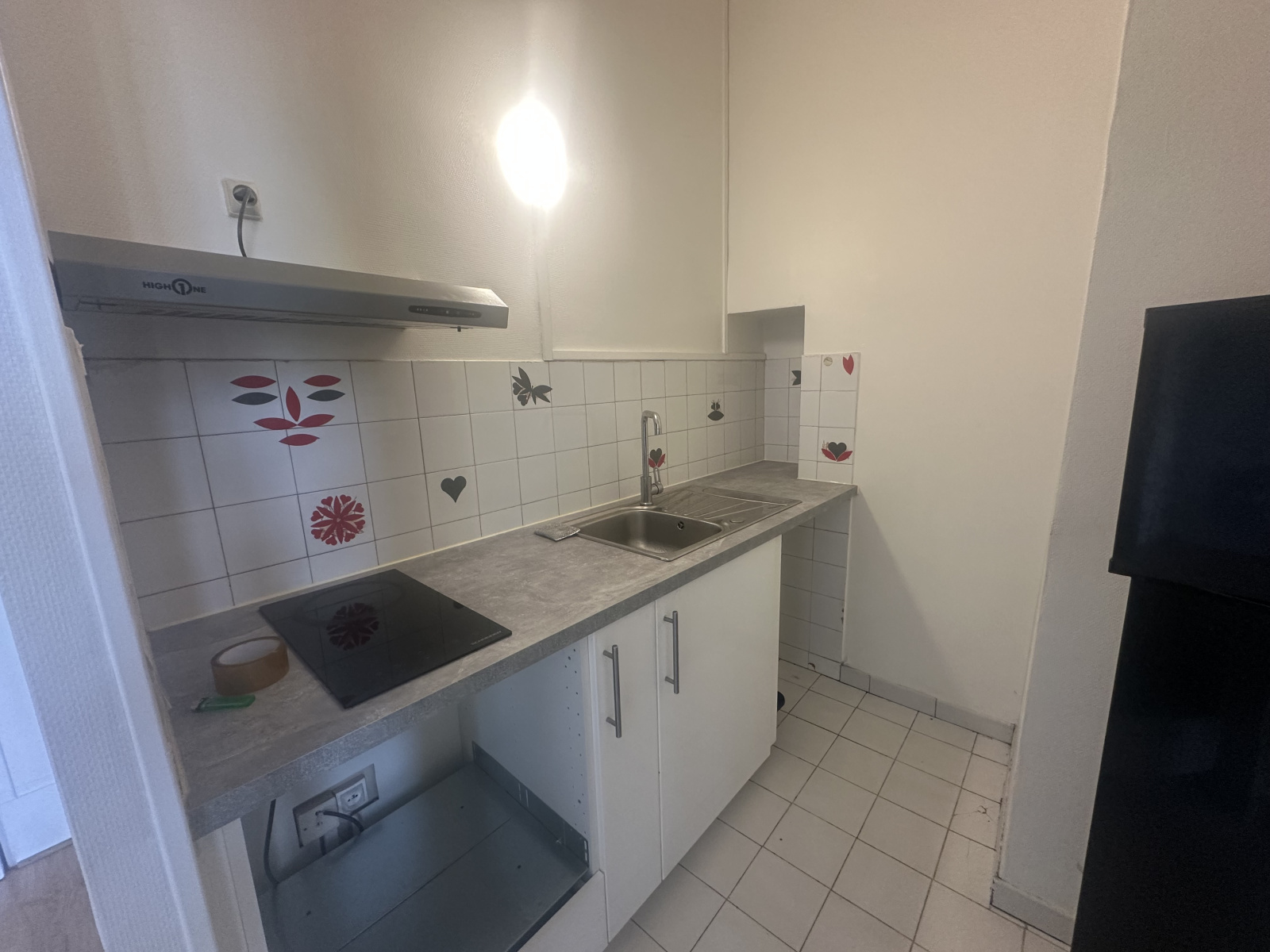 Image_, Appartement, Toulouse, ref :JeannedArcT2