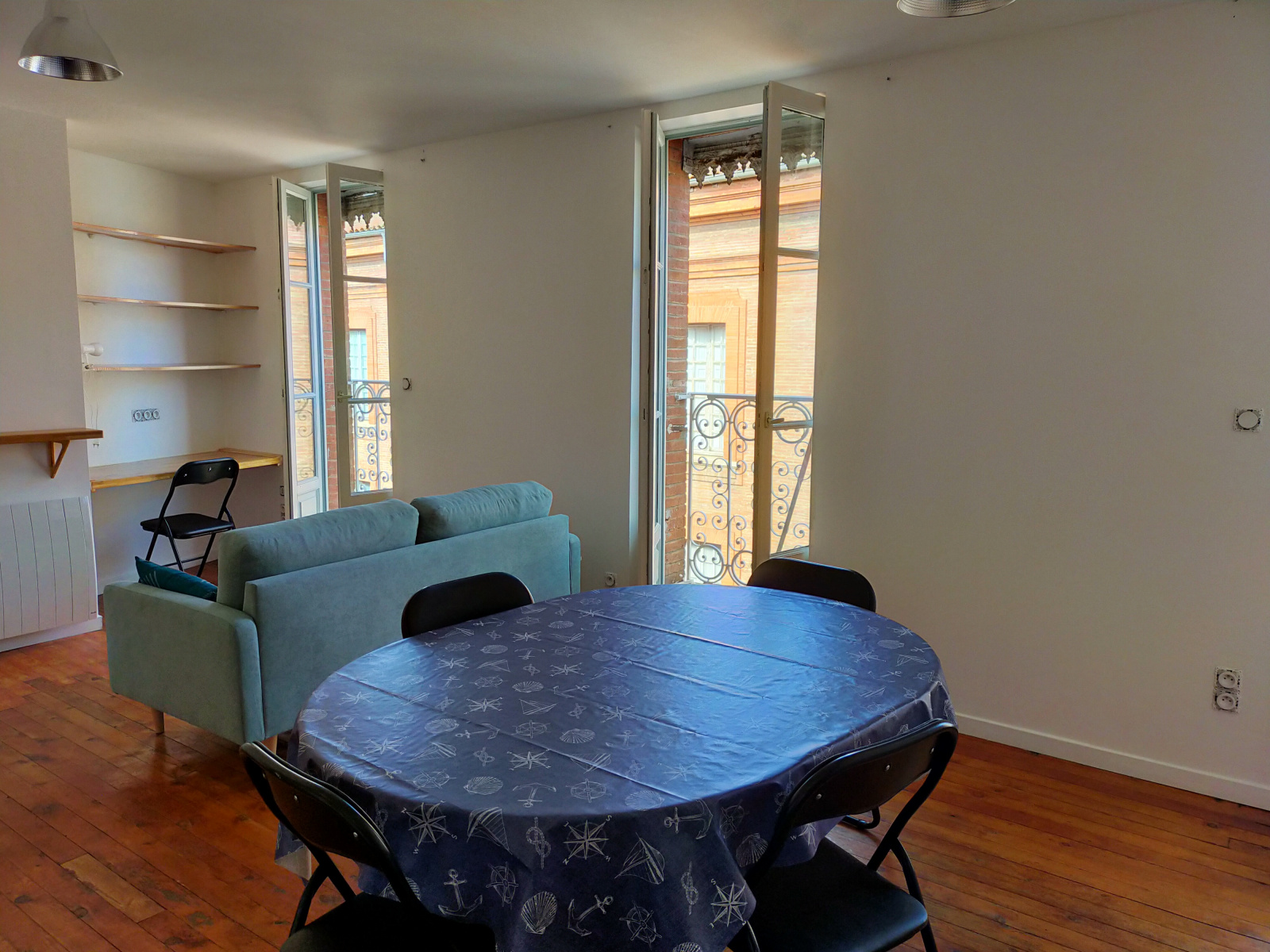 Image_, Appartement, Toulouse, ref :CARRT3M