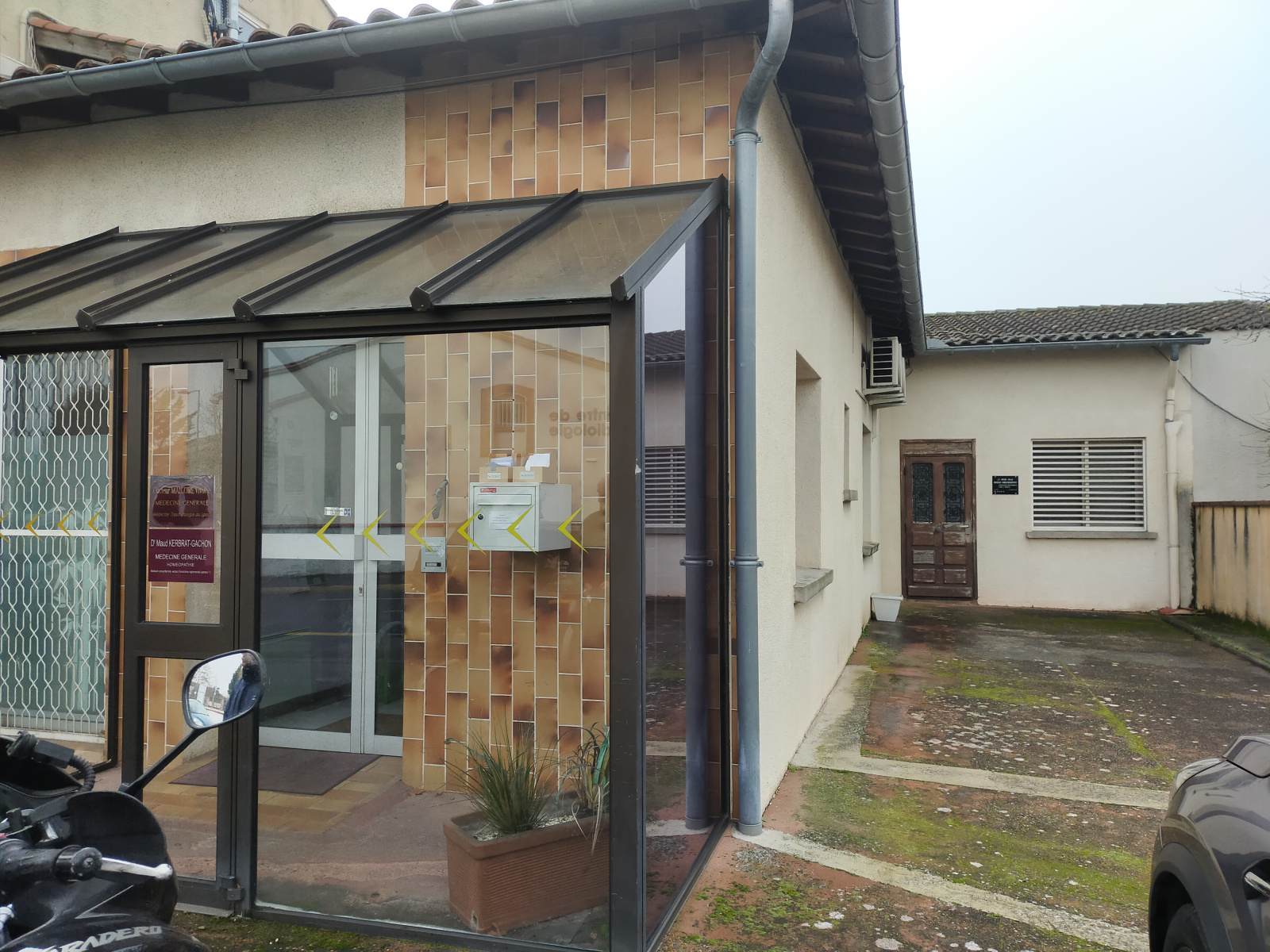 Image_, Local professionnel, Blagnac, ref :localblagnac1