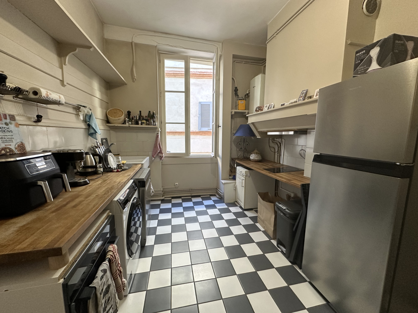Image_, Appartement, Toulouse, ref :TRIPIT3