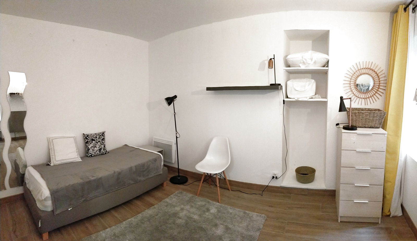 Image_, Appartement, Toulouse, ref :GAUT1M