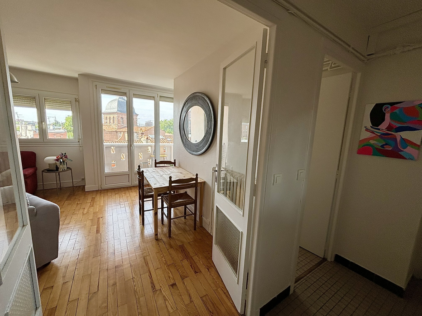 Image_, Appartement, Toulouse, ref :LAP30000152