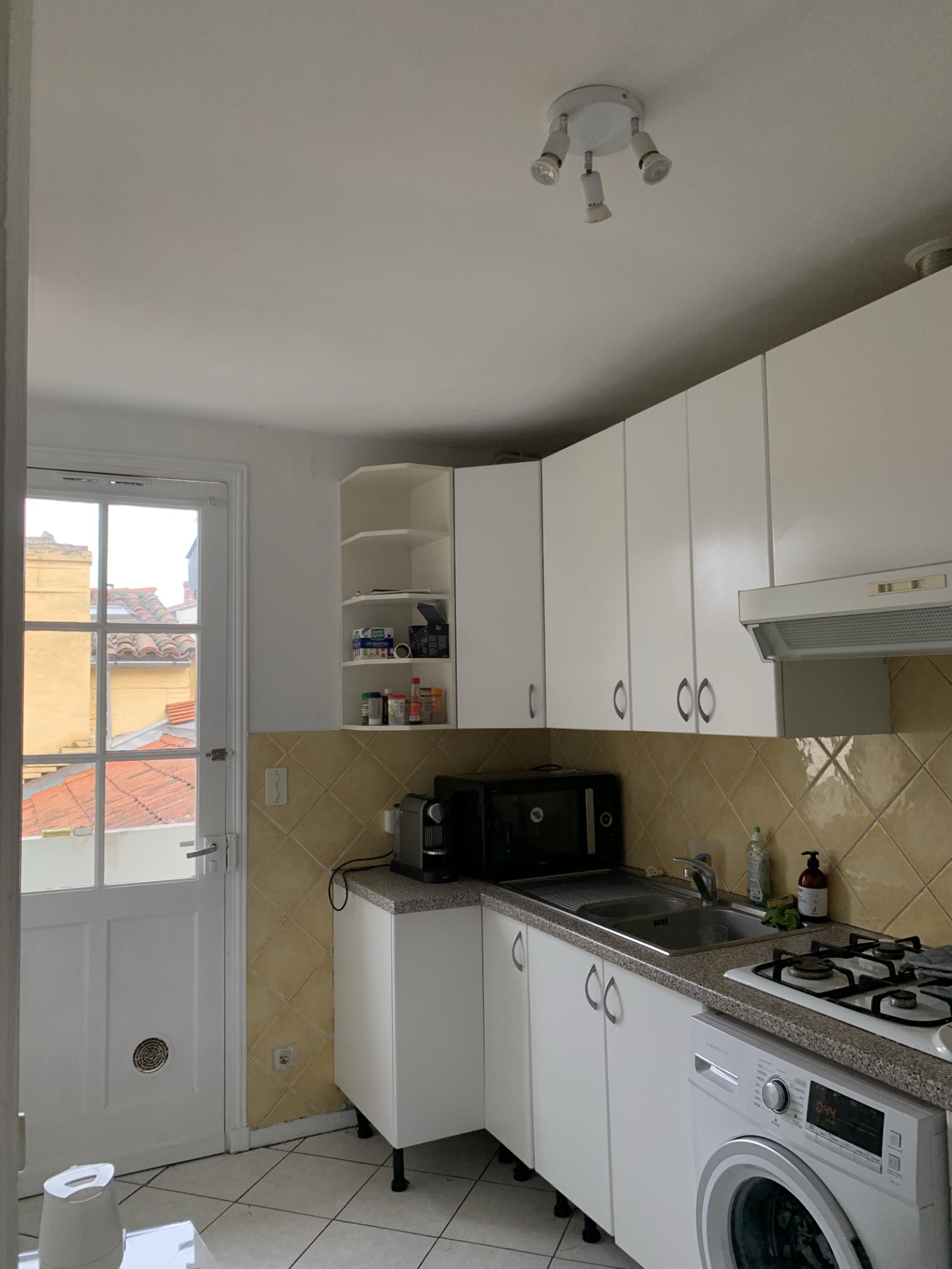 Image_, Appartement, Toulouse, ref :T3MAL4EME