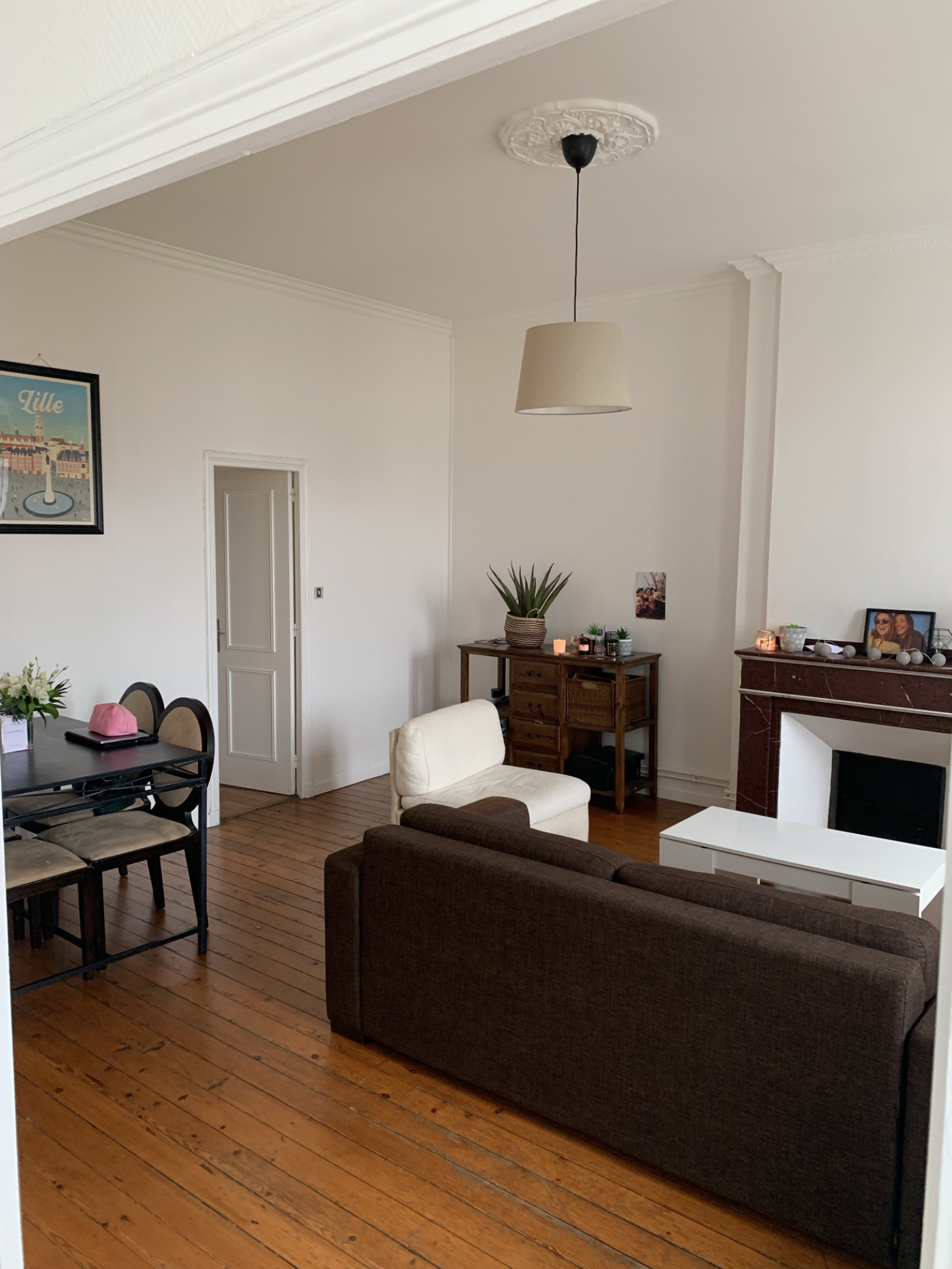 Image_, Appartement, Toulouse, ref :T3MAL4EME