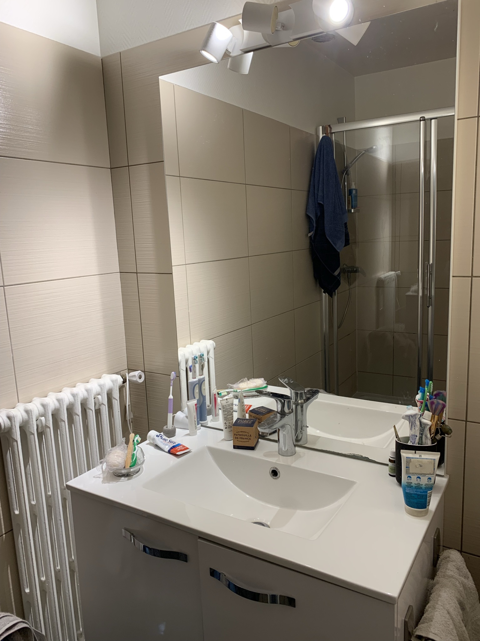 Image_, Appartement, Toulouse, ref :T3MAL4EME