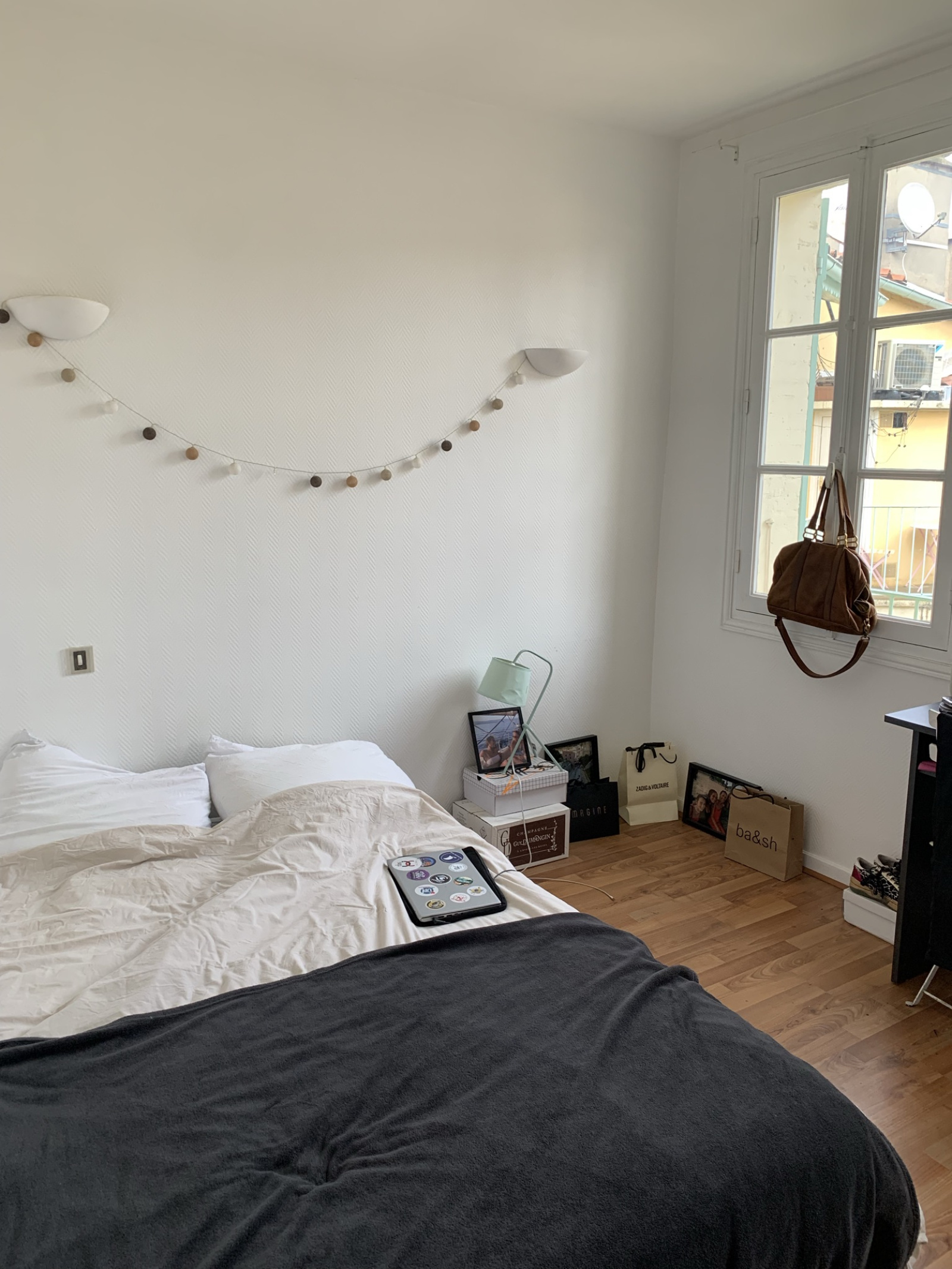 Image_, Appartement, Toulouse, ref :T3MAL4EME