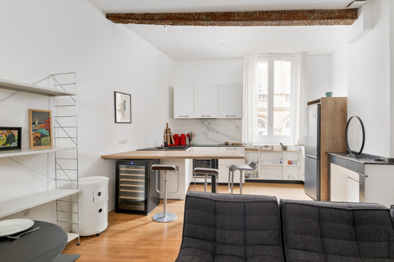 Image_, Appartement, Toulouse, ref :BARTA31