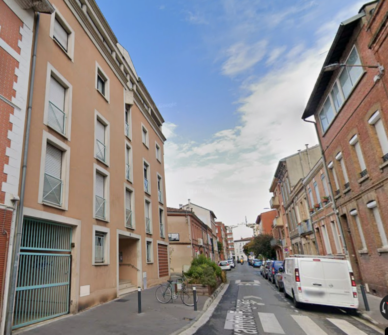 Image_, Parking, Toulouse, ref :falg20