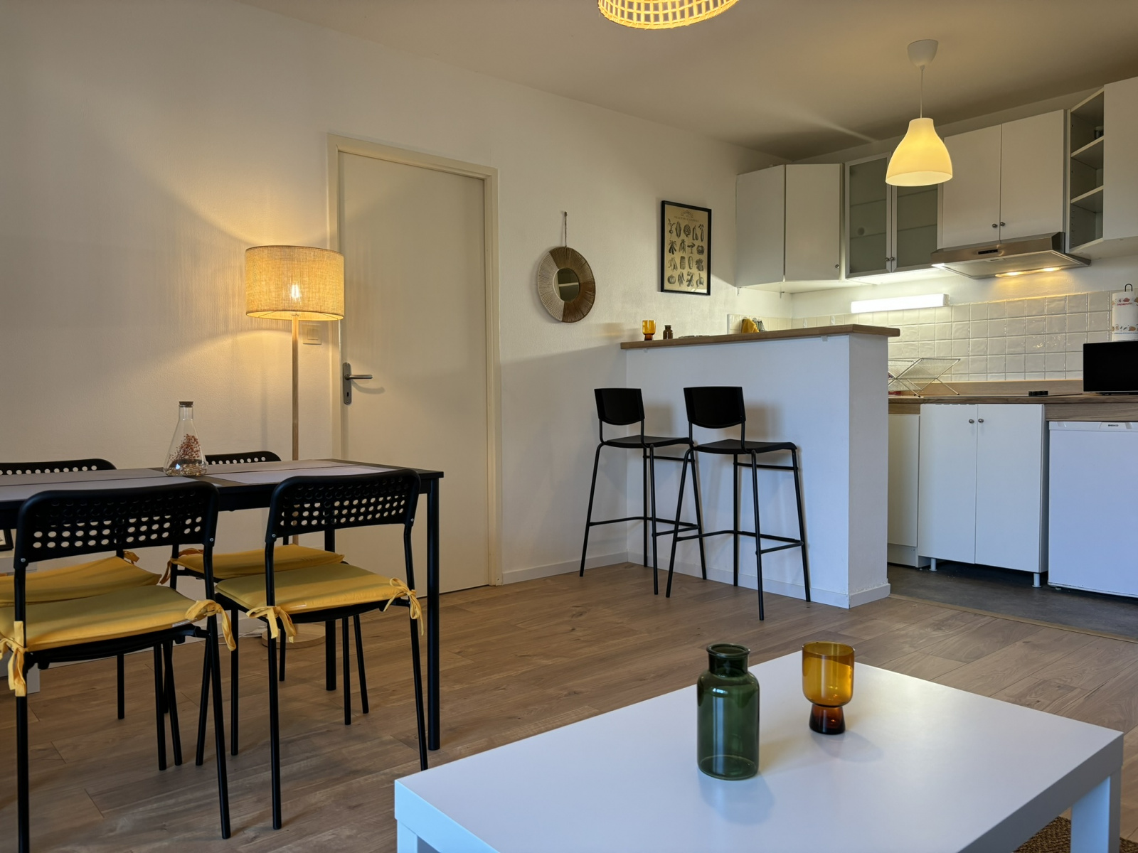 Image_, Appartement, Toulouse, ref :T2CAB