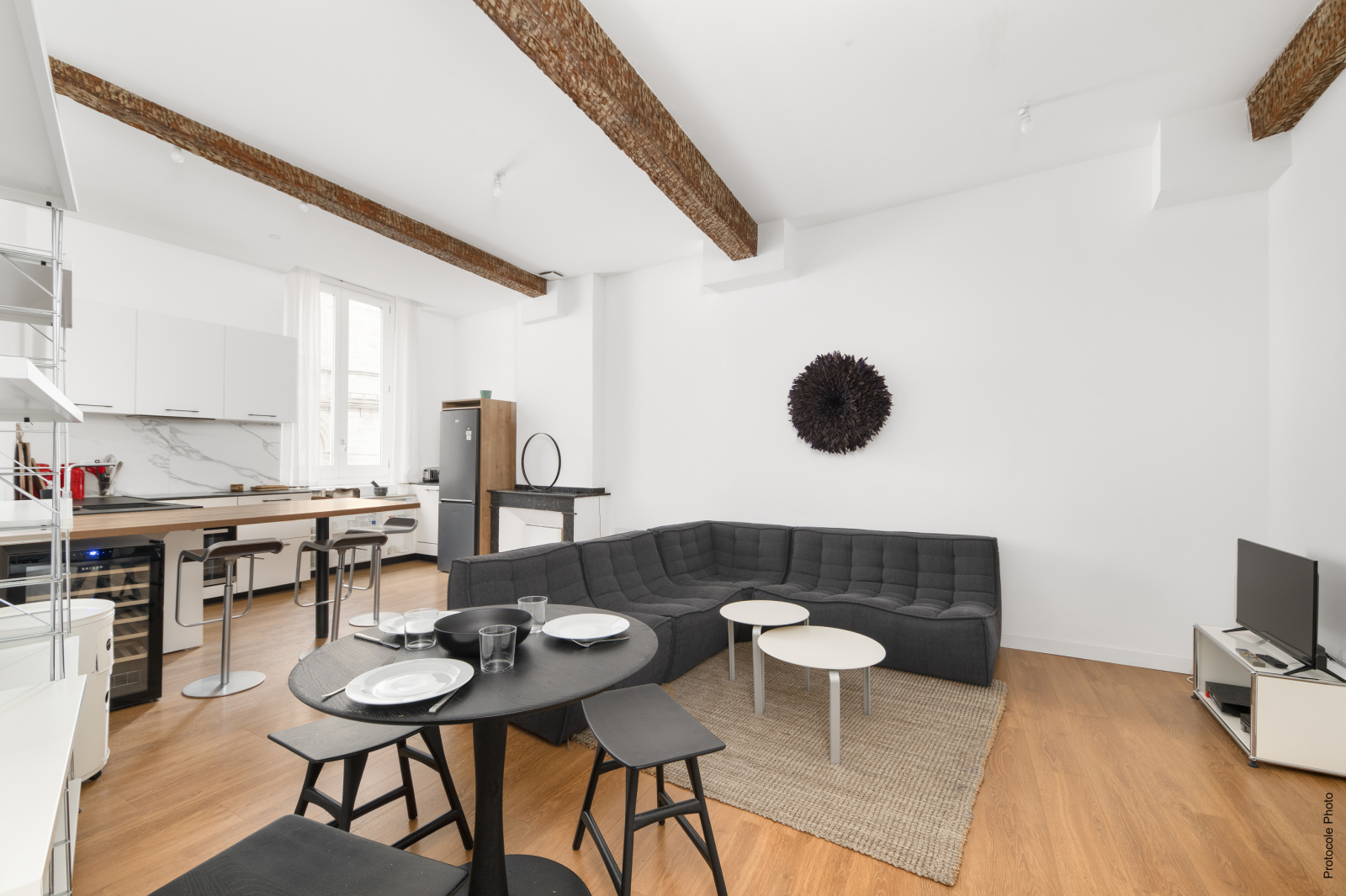 Image_, Appartement, Toulouse, ref :BARONIET3