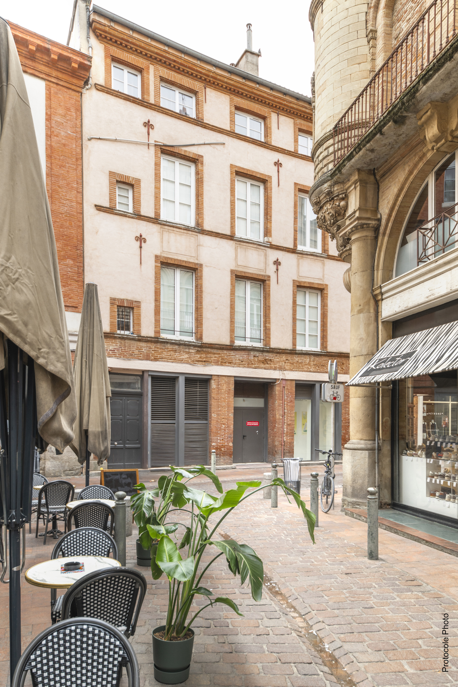 Image_, Appartement, Toulouse, ref :BARONIET3