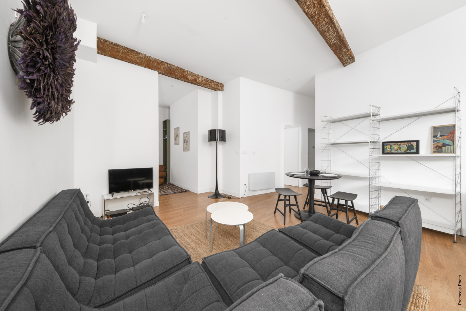 Image_, Appartement, Toulouse, ref :BARONIET3