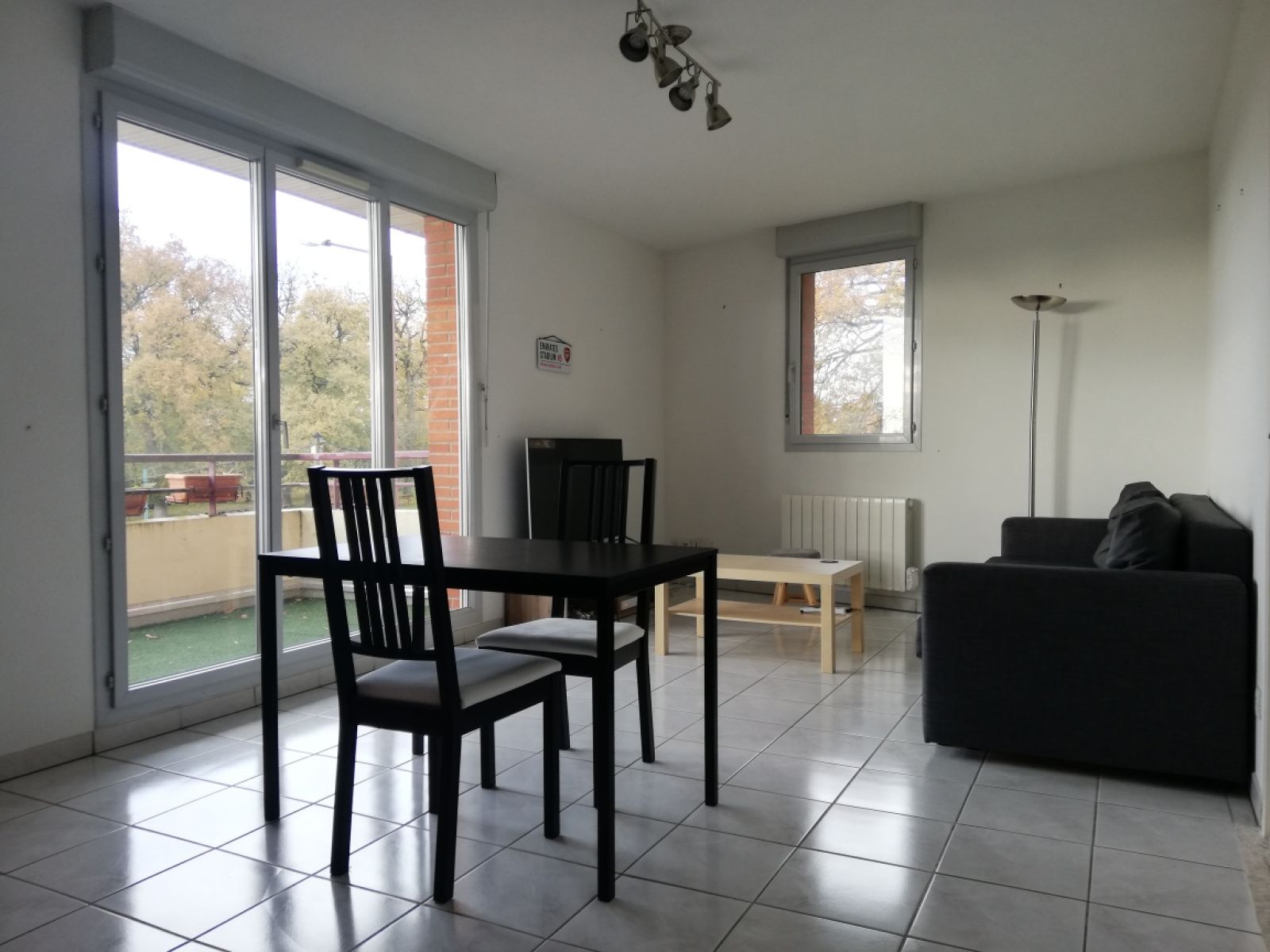 Image_, Appartement, Toulouse, ref :TURT2M