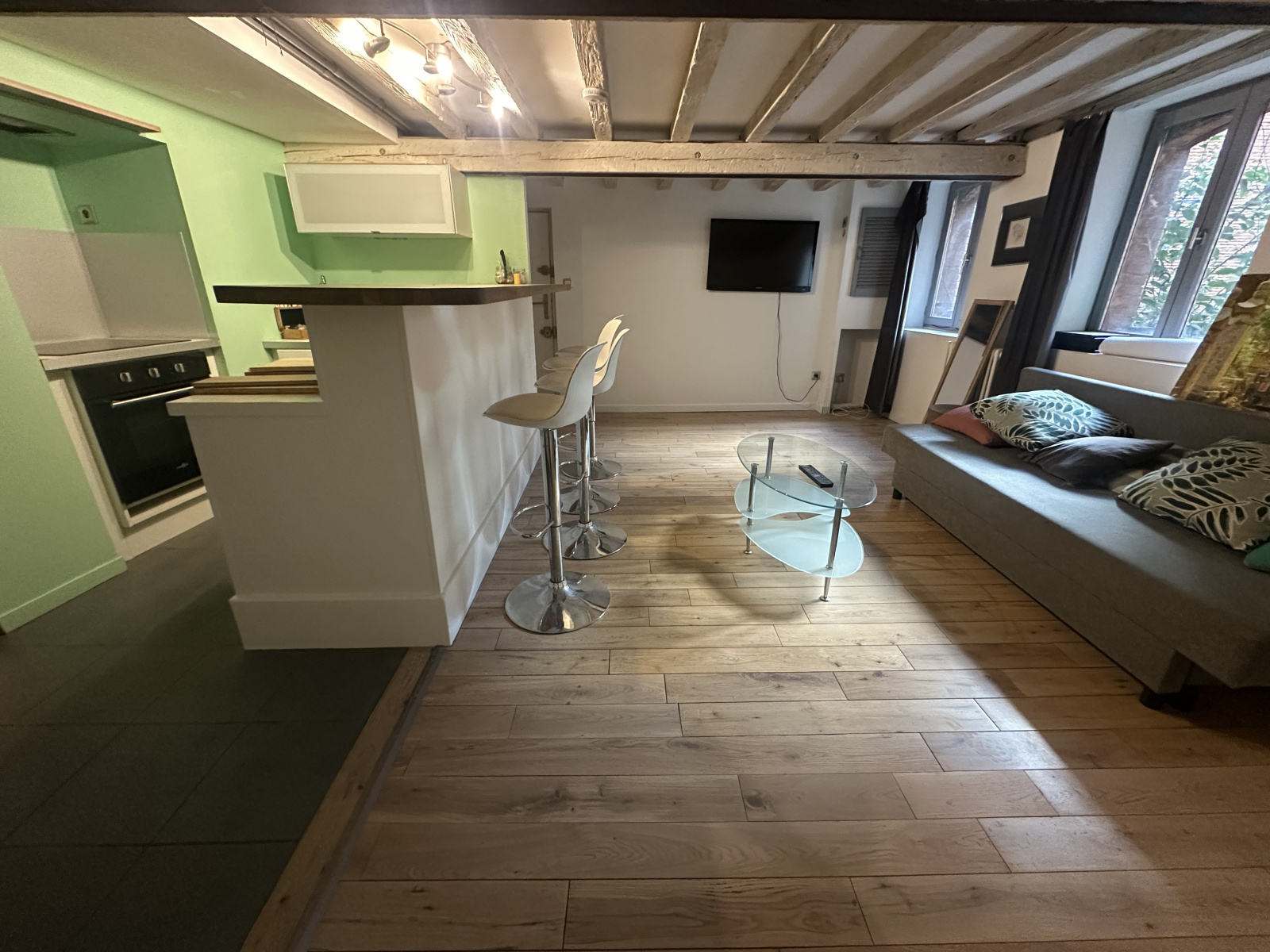 Image_, Appartement, Toulouse, ref :ja2