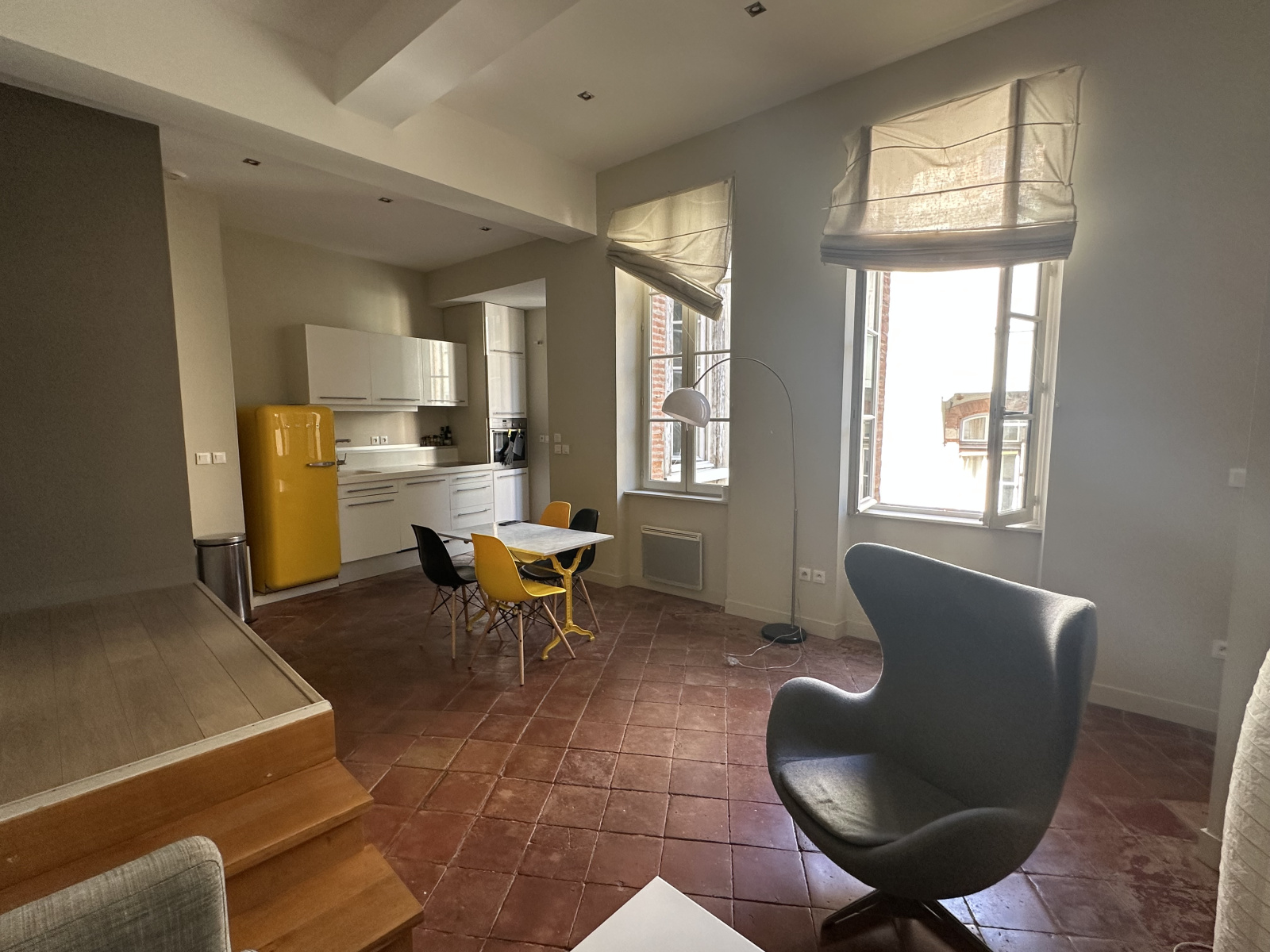 Image_, Appartement, Toulouse, ref :BOULBT2/3
