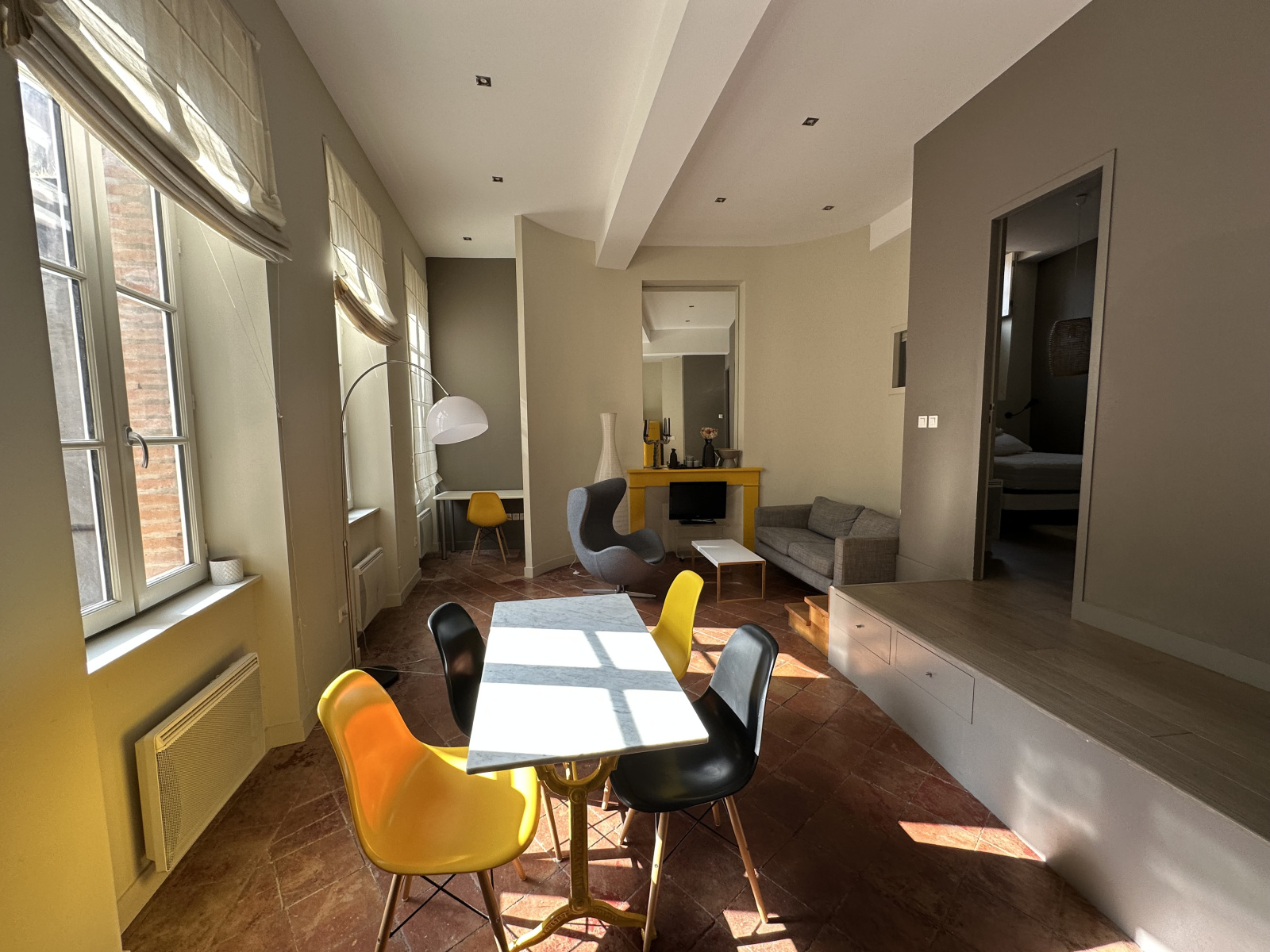 Image_, Appartement, Toulouse, ref :BOULBT2/3