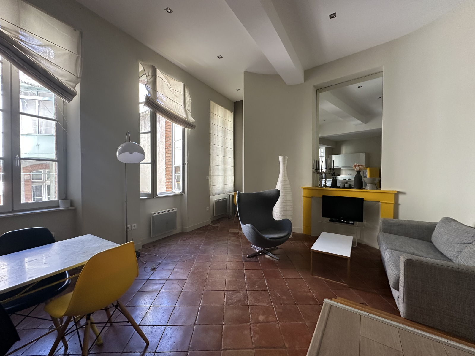 Image_, Appartement, Toulouse, ref :BOULBT2/3