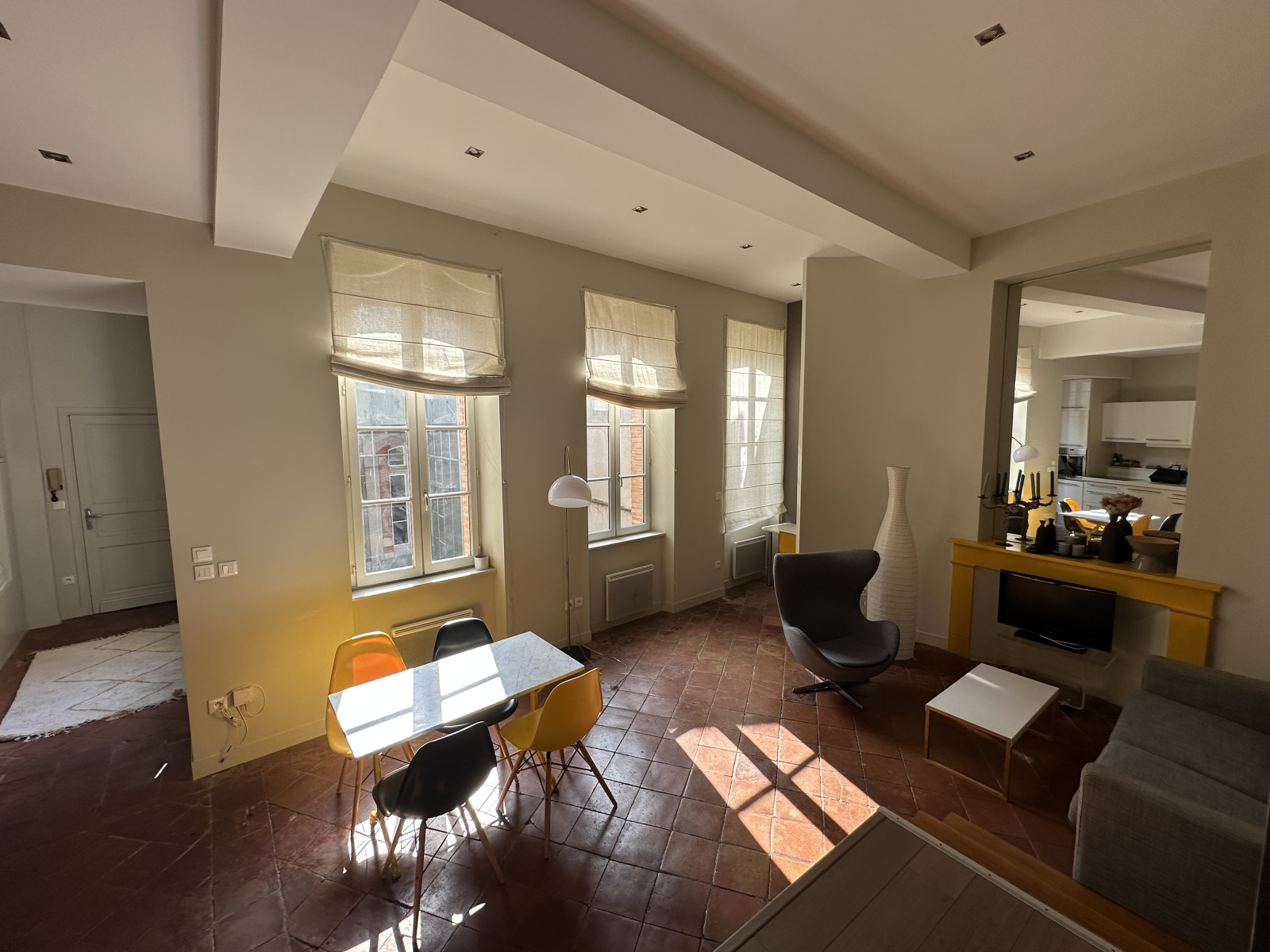 Image_, Appartement, Toulouse, ref :BOULBT2/3
