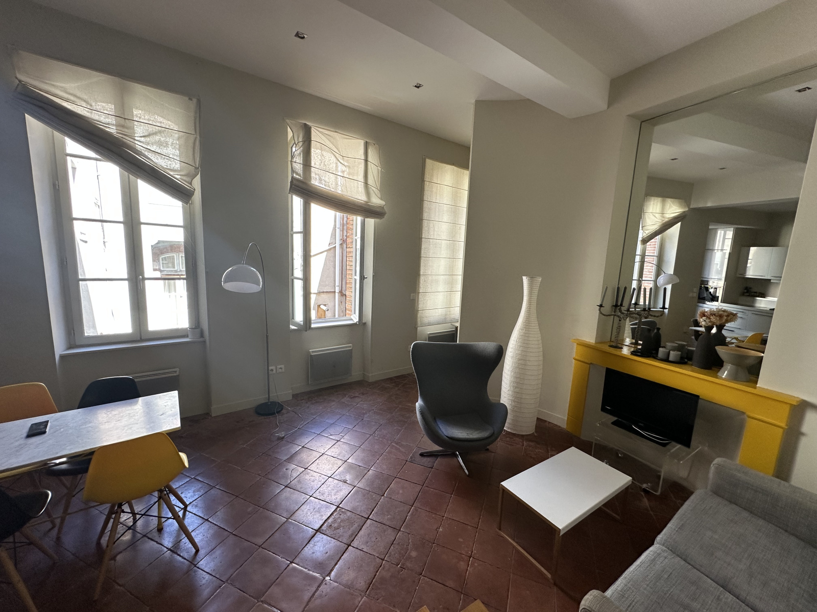 Image_, Appartement, Toulouse, ref :BOULBT2/3