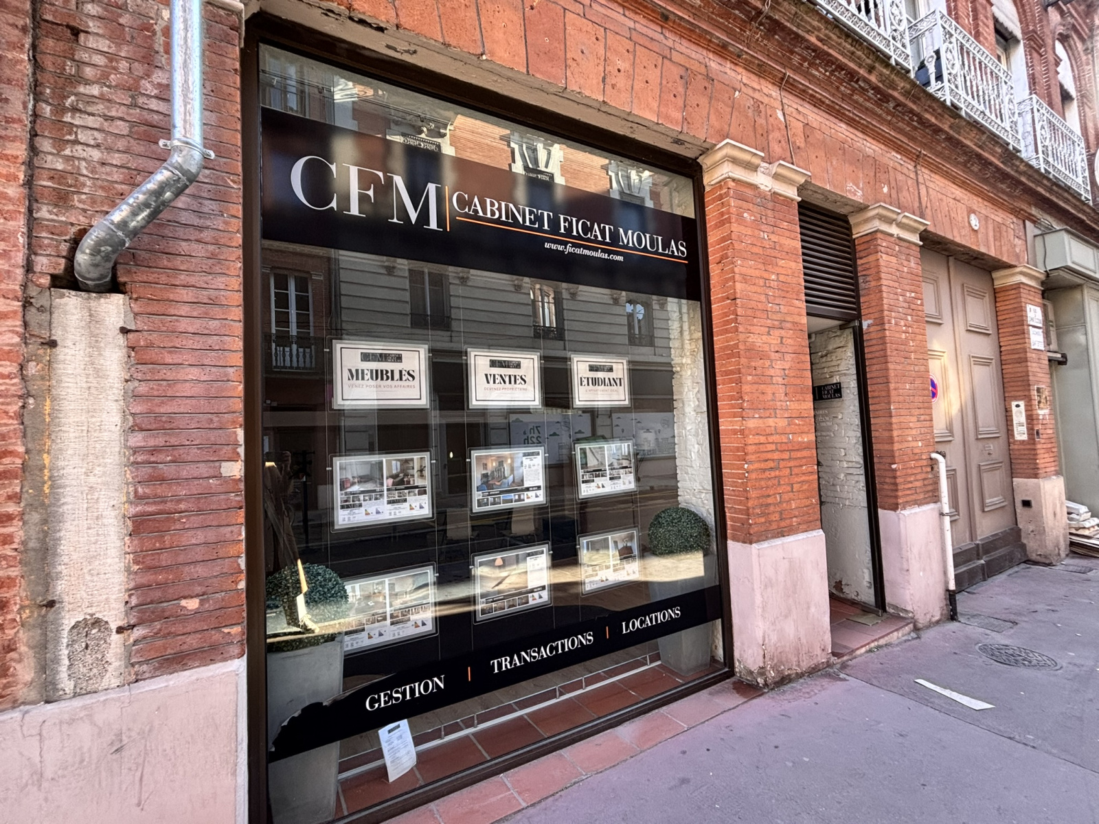 Image_, Cession de droit au bail, Toulouse, ref :rempart2