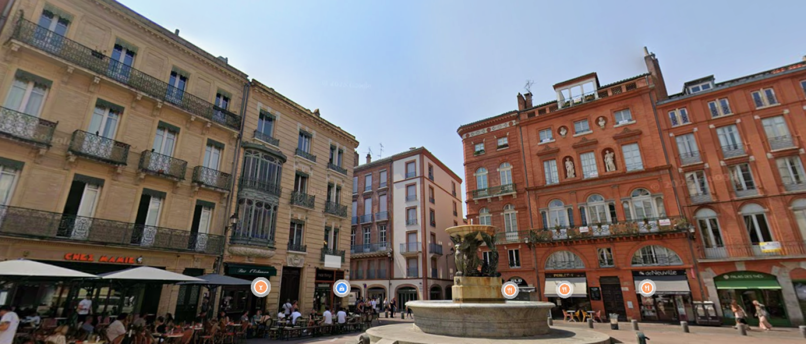 Image_, Appartement, Toulouse, ref :ADCLIT2M