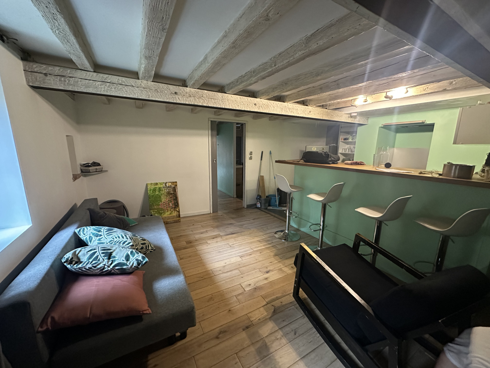 Image_, Appartement, Toulouse, ref :ADCLIT2M