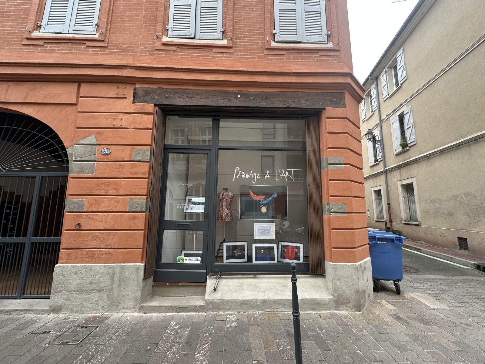 Image_, Local commercial, Toulouse, ref :5nicolas